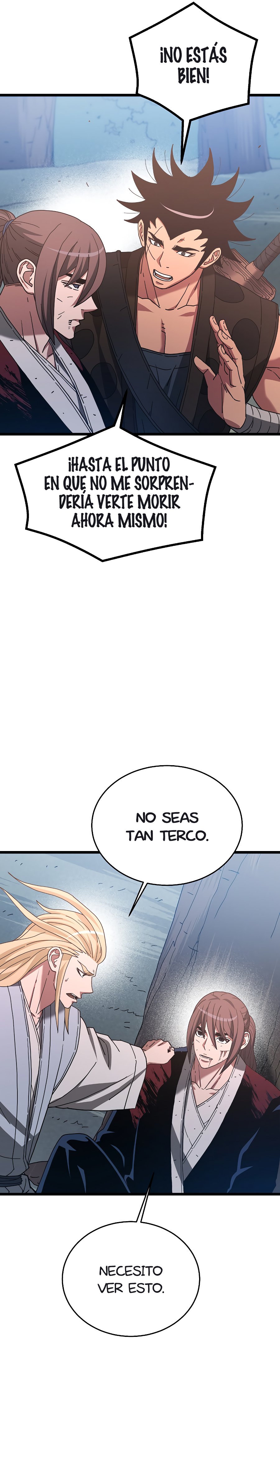 He Reencarnado como el Dios de la Espada Capitulo 78 página 26