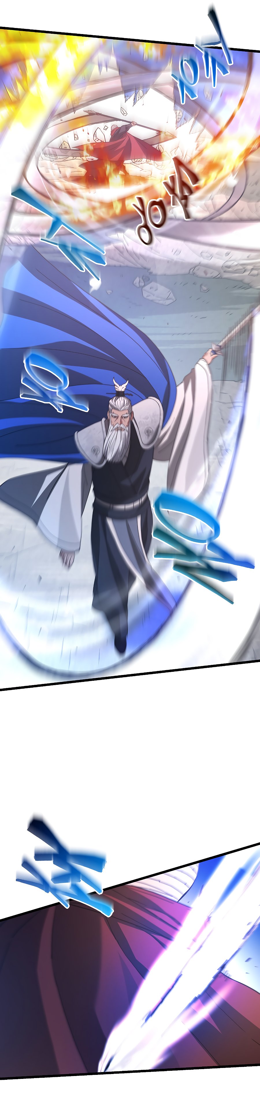 He Reencarnado como el Dios de la Espada Capitulo 78 página 29