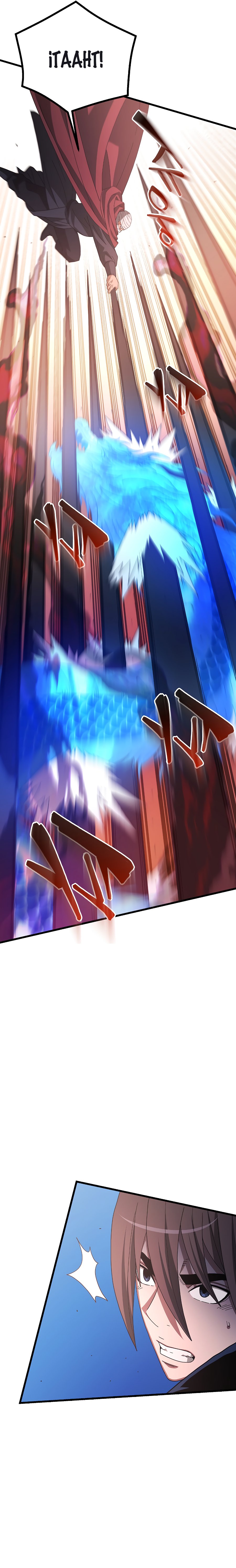 He Reencarnado como el Dios de la Espada Capitulo 78 página 7