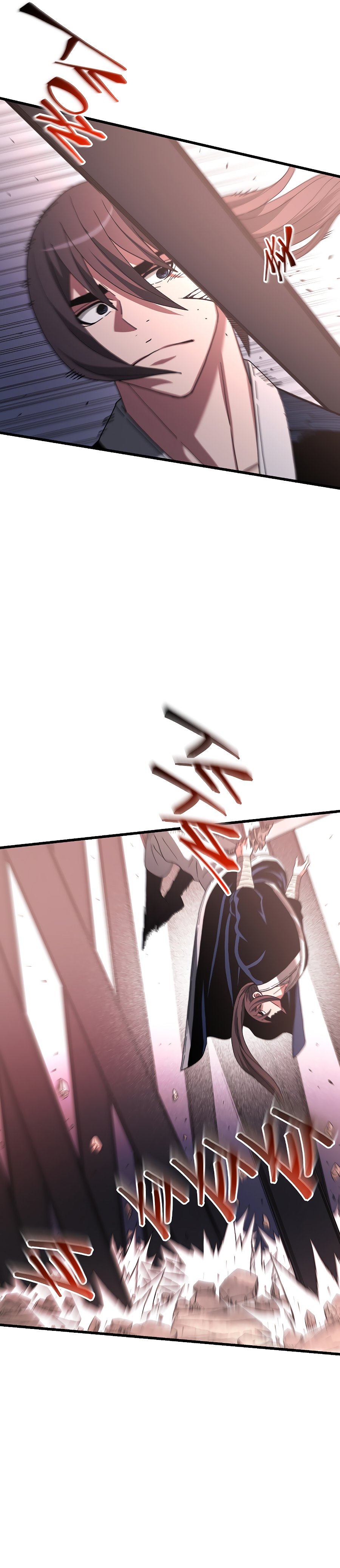 He Reencarnado como el Dios de la Espada Capitulo 78 página 8