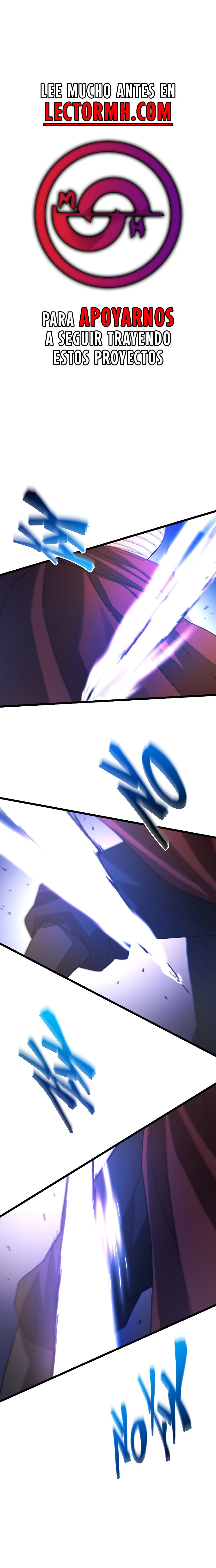 He Reencarnado como el Dios de la Espada Capitulo 79 página 2