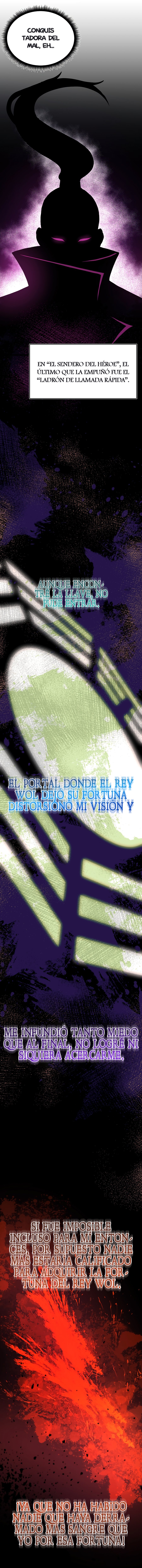 He Reencarnado como el Dios de la Espada Capitulo 79 página 23