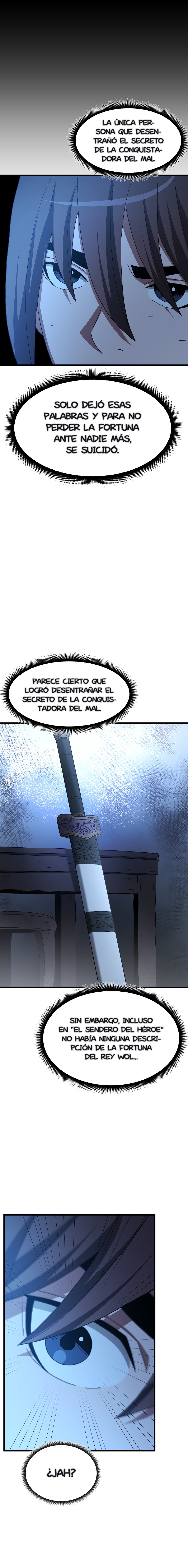 He Reencarnado como el Dios de la Espada Capitulo 79 página 24
