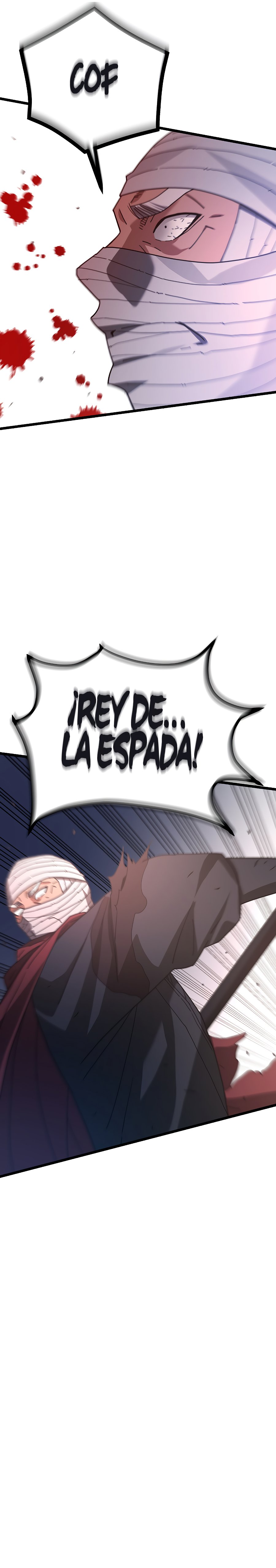 He Reencarnado como el Dios de la Espada Capitulo 79 página 3