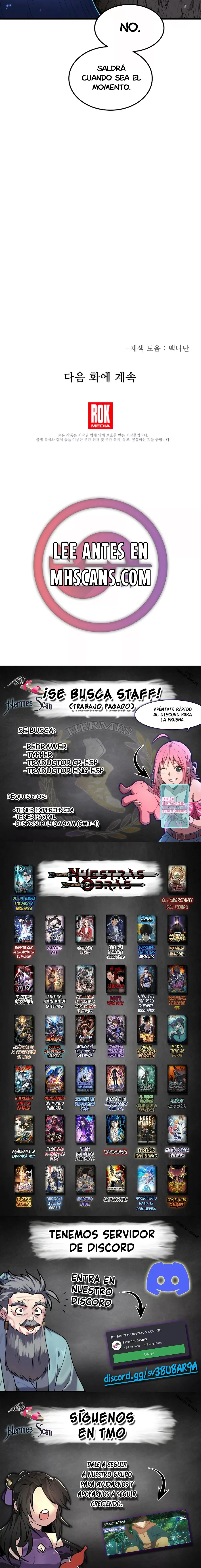 He Reencarnado como el Dios de la Espada Capitulo 8 página 18