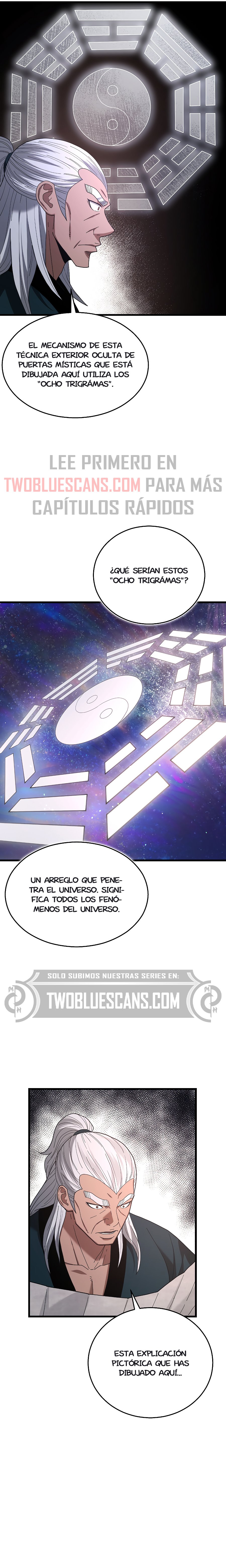 He Reencarnado como el Dios de la Espada Capitulo 80 página 11