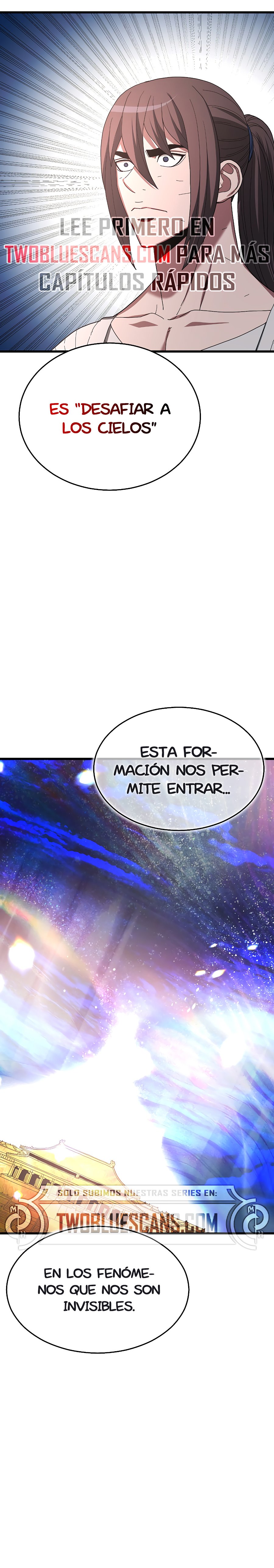 He Reencarnado como el Dios de la Espada Capitulo 80 página 12