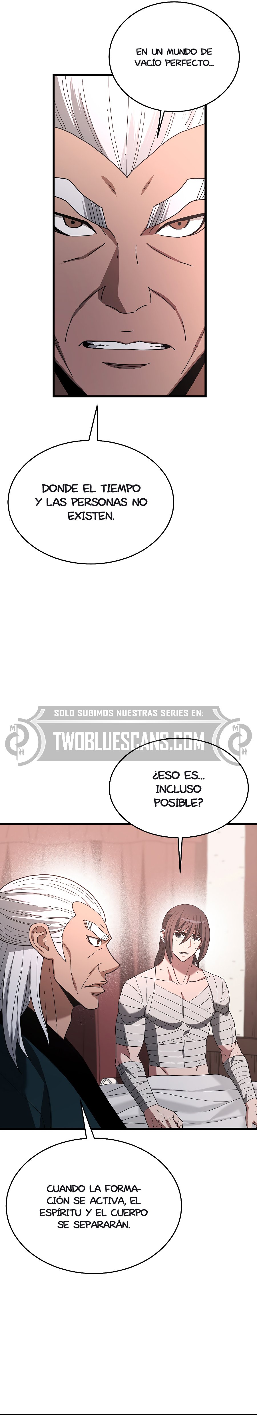He Reencarnado como el Dios de la Espada Capitulo 80 página 13