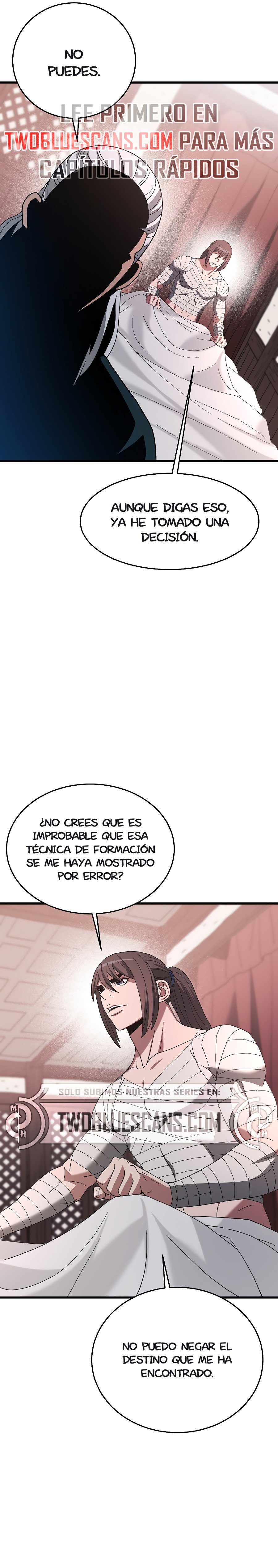 He Reencarnado como el Dios de la Espada Capitulo 80 página 17