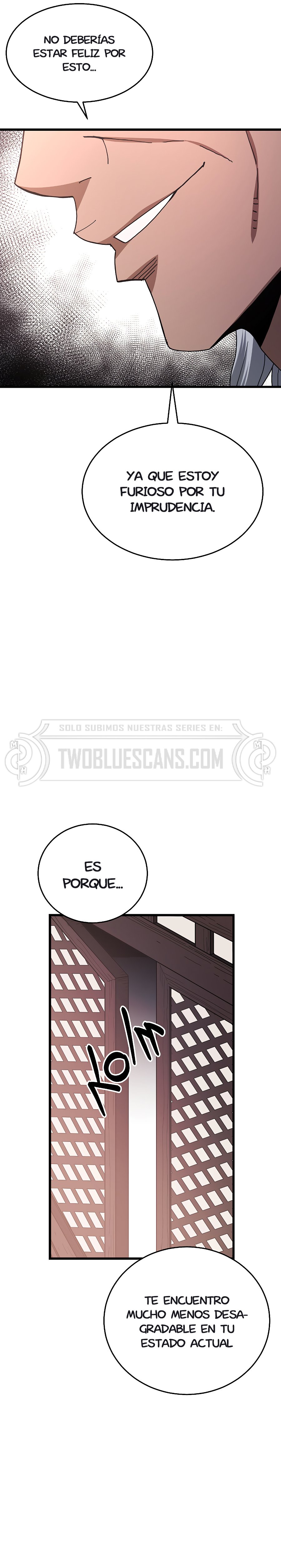 He Reencarnado como el Dios de la Espada Capitulo 80 página 19