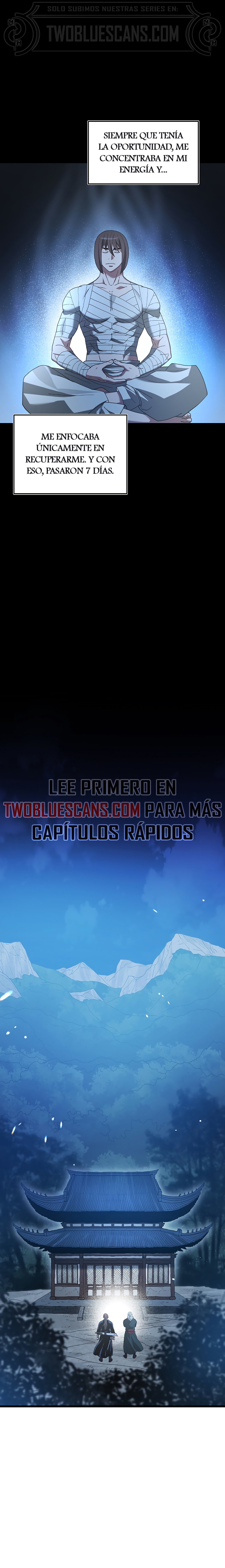 He Reencarnado como el Dios de la Espada Capitulo 80 página 21