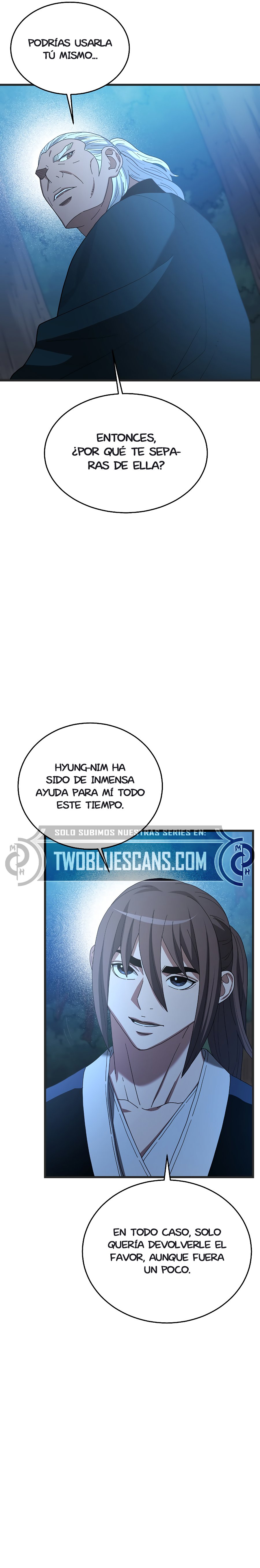 He Reencarnado como el Dios de la Espada Capitulo 80 página 24