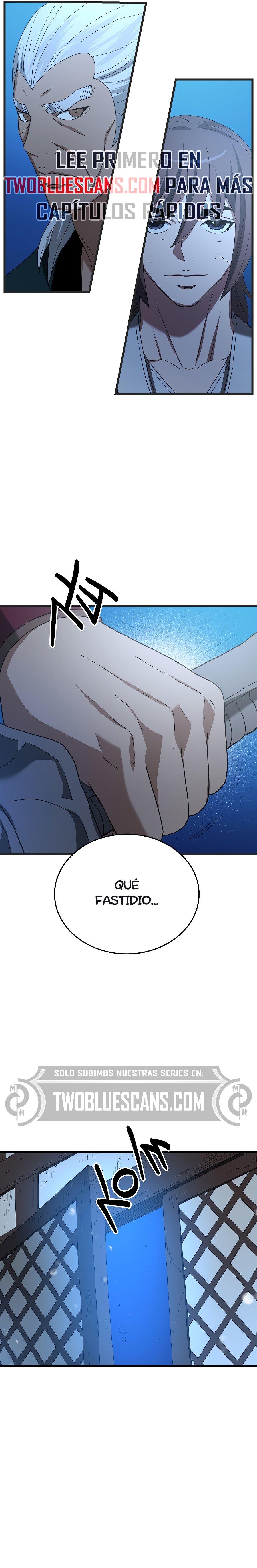 He Reencarnado como el Dios de la Espada Capitulo 80 página 25