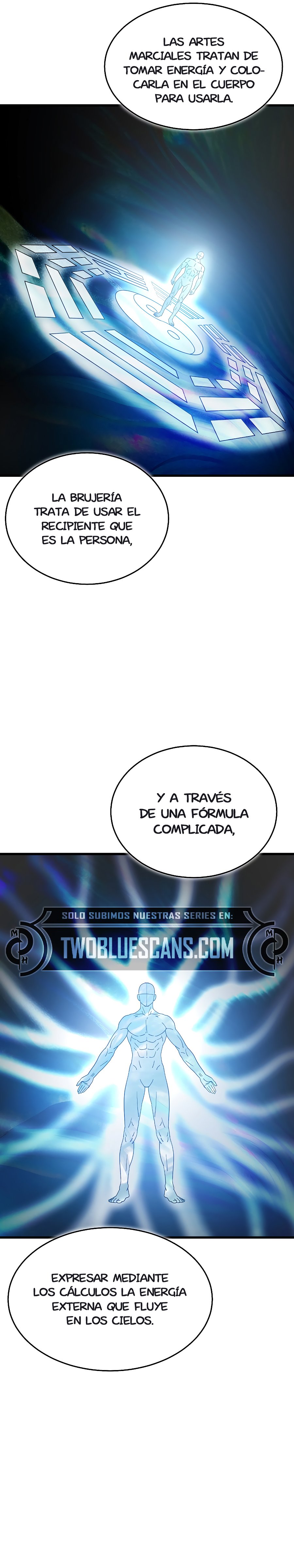 He Reencarnado como el Dios de la Espada Capitulo 80 página 27