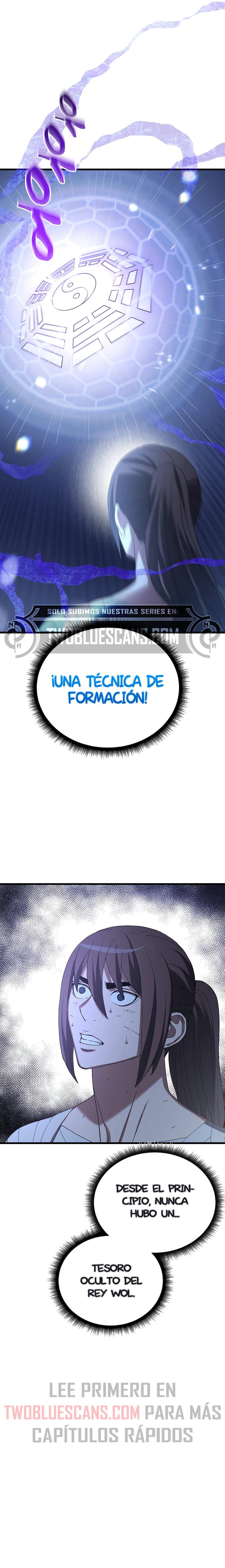 He Reencarnado como el Dios de la Espada Capitulo 80 página 6