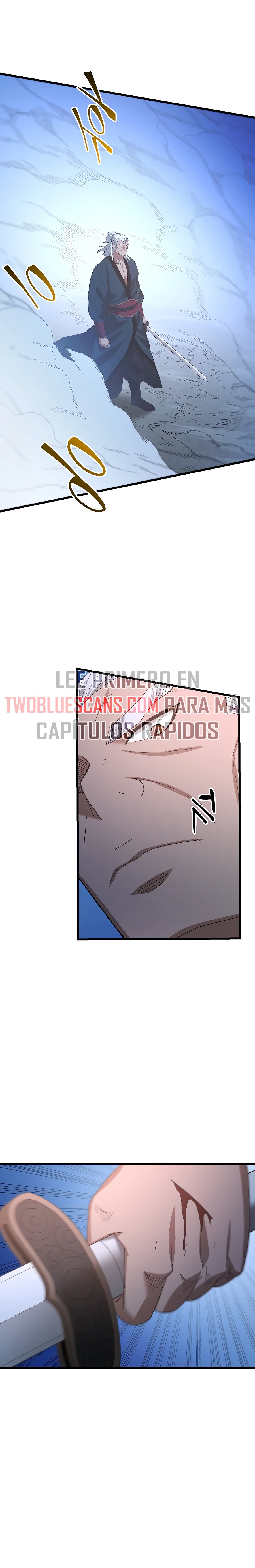 He Reencarnado como el Dios de la Espada Capitulo 81 página 25