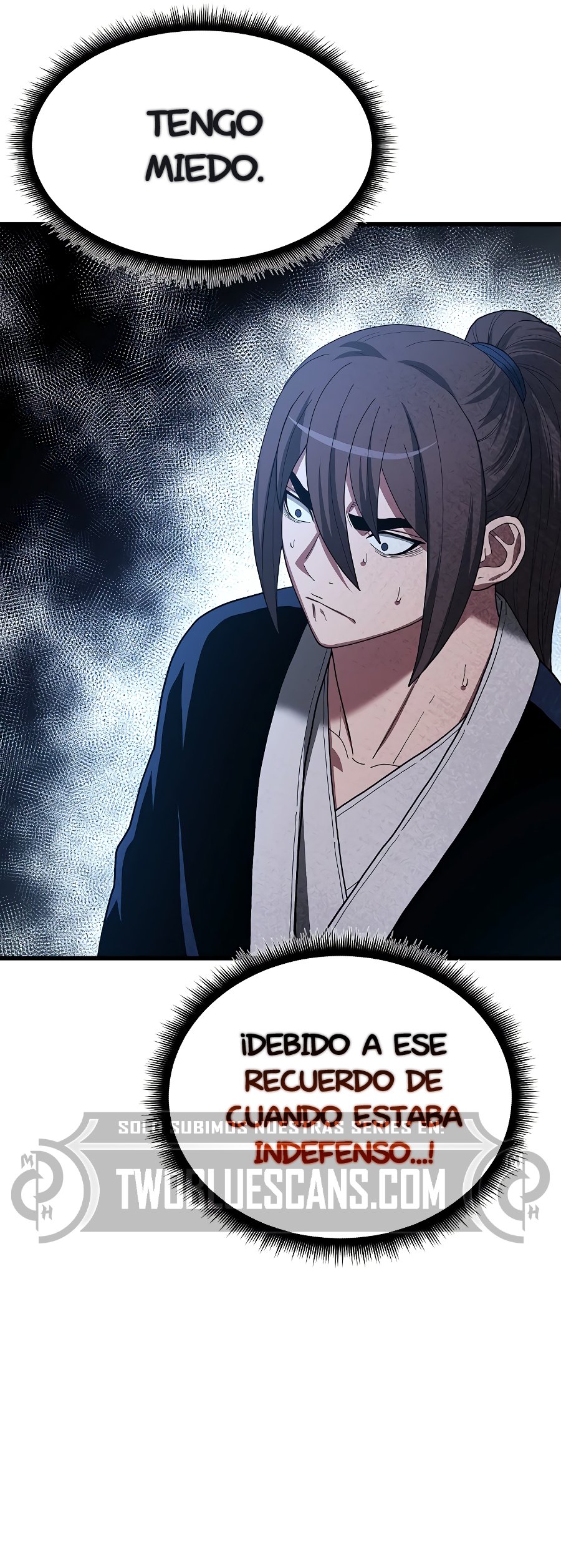He Reencarnado como el Dios de la Espada Capitulo 81 página 28