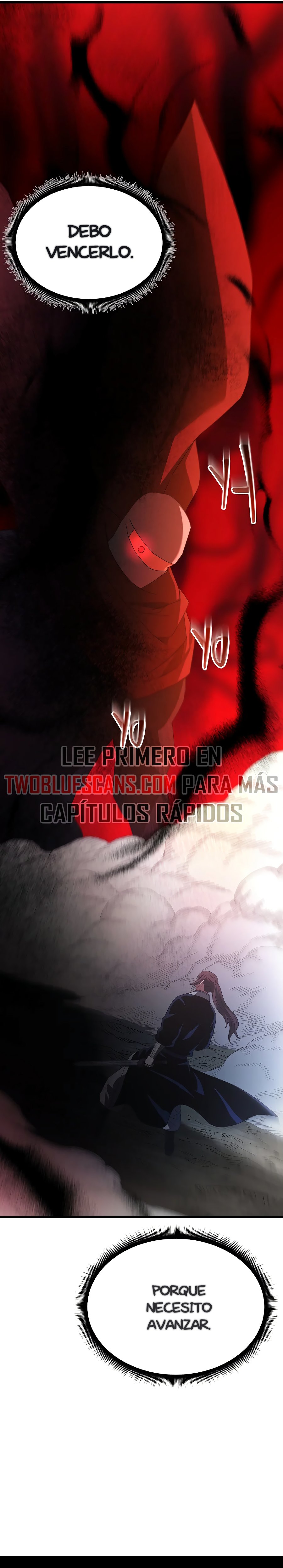 He Reencarnado como el Dios de la Espada Capitulo 81 página 29