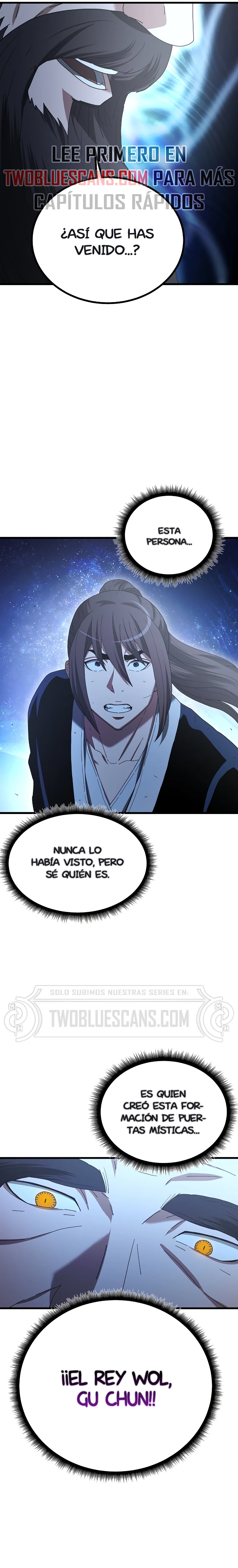 He Reencarnado como el Dios de la Espada Capitulo 81 página 3