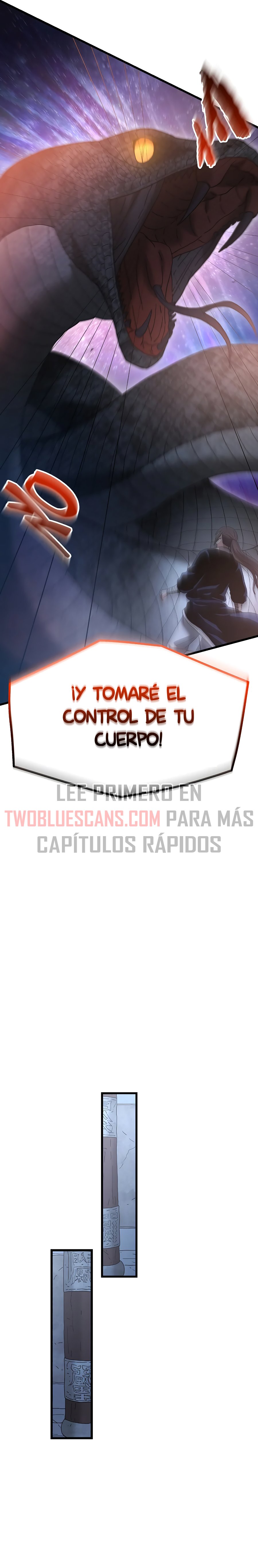 He Reencarnado como el Dios de la Espada Capitulo 81 página 8