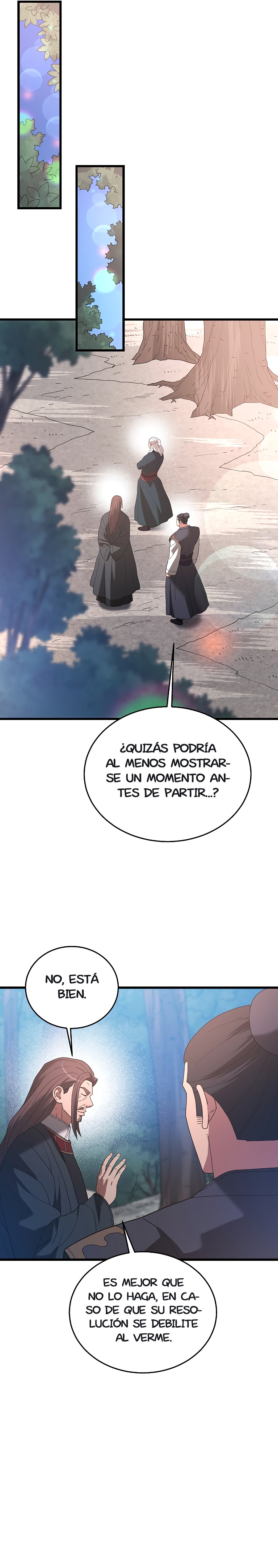 He Reencarnado como el Dios de la Espada Capitulo 82 página 18