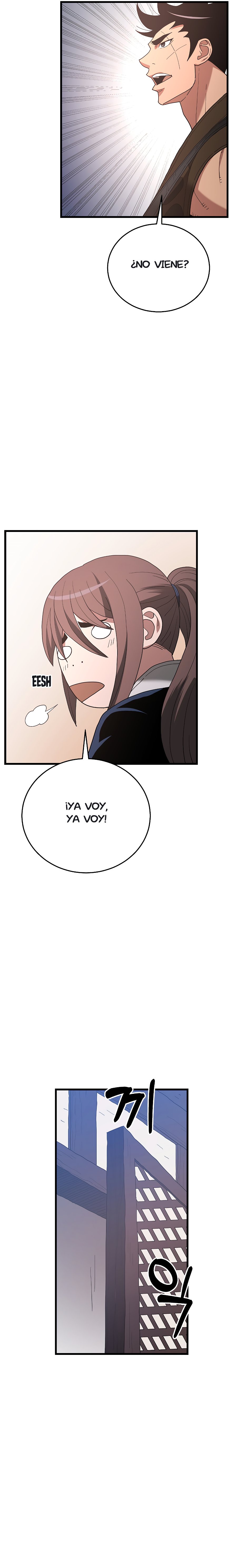 He Reencarnado como el Dios de la Espada Capitulo 82 página 25