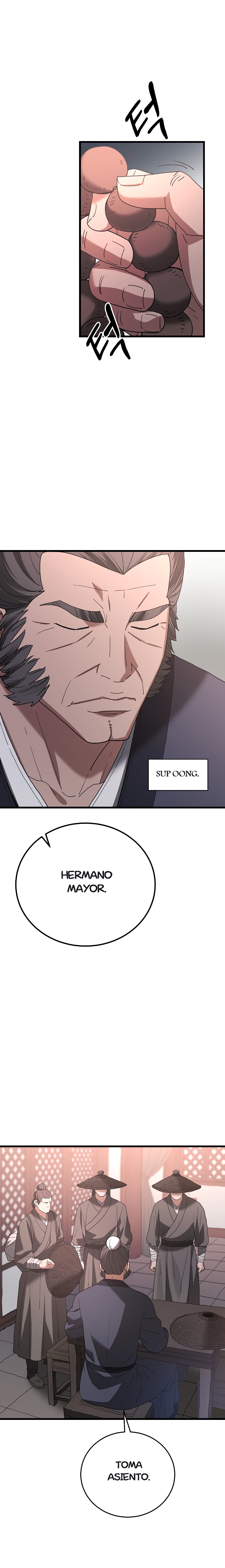He Reencarnado como el Dios de la Espada Capitulo 82 página 27
