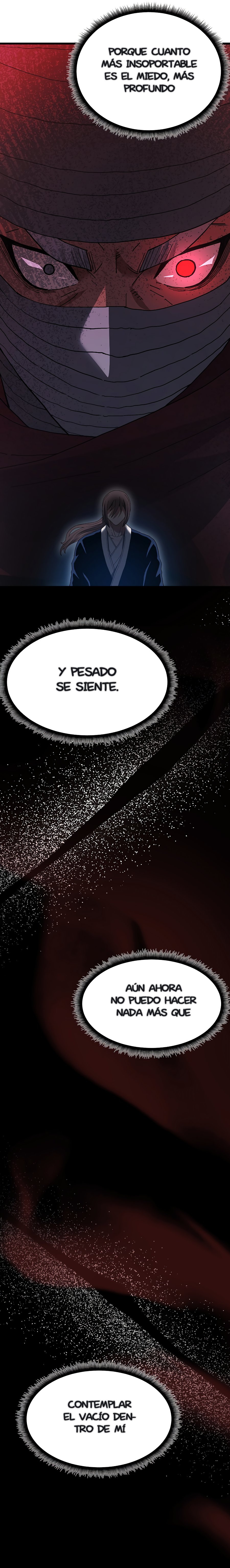 He Reencarnado como el Dios de la Espada Capitulo 82 página 4