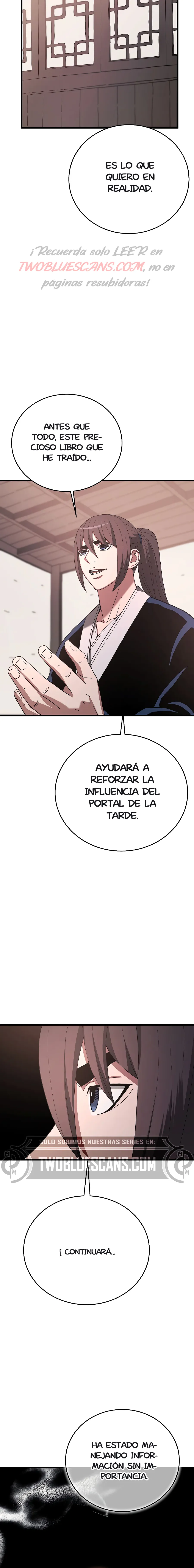 He Reencarnado como el Dios de la Espada Capitulo 83 página 12