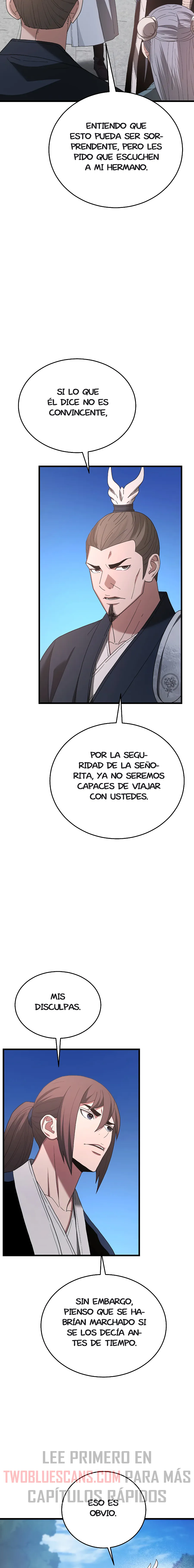 He Reencarnado como el Dios de la Espada Capitulo 83 página 20