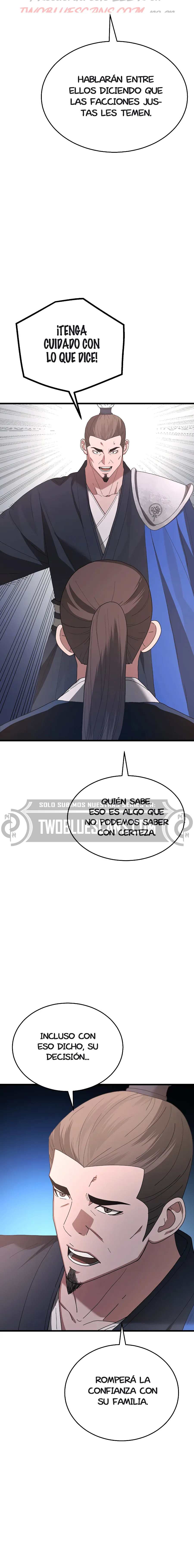 He Reencarnado como el Dios de la Espada Capitulo 83 página 23