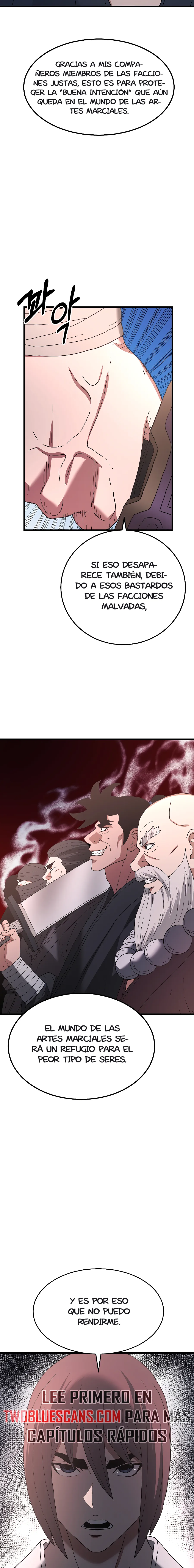 He Reencarnado como el Dios de la Espada Capitulo 84 página 18