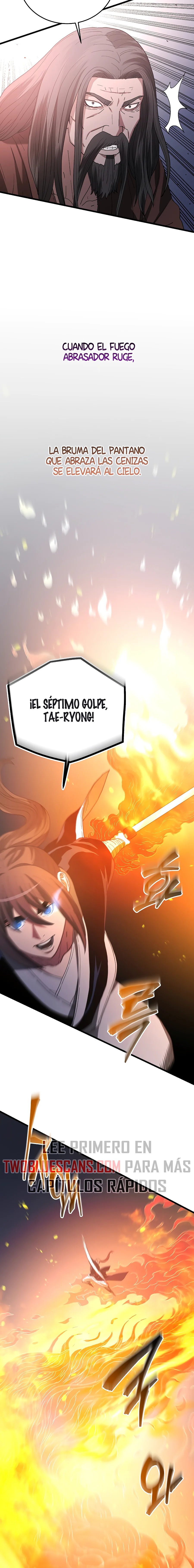 He Reencarnado como el Dios de la Espada Capitulo 85 página 14