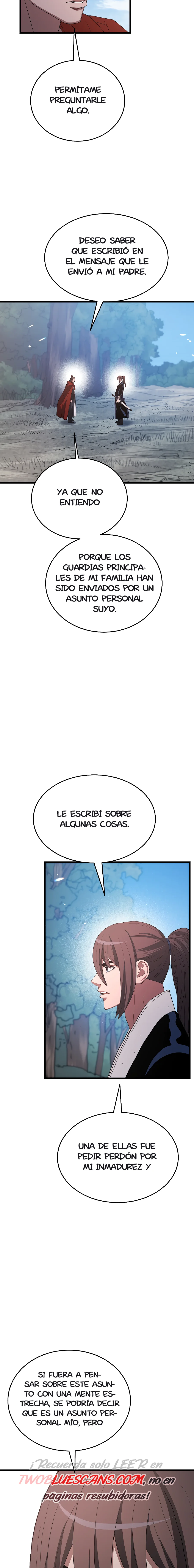 He Reencarnado como el Dios de la Espada Capitulo 85 página 20