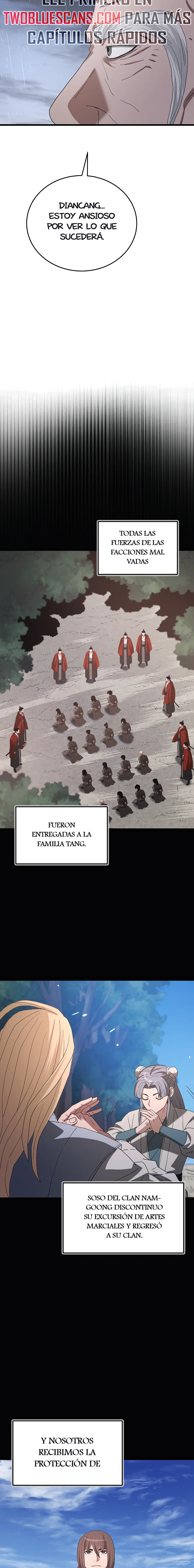 He Reencarnado como el Dios de la Espada Capitulo 85 página 23