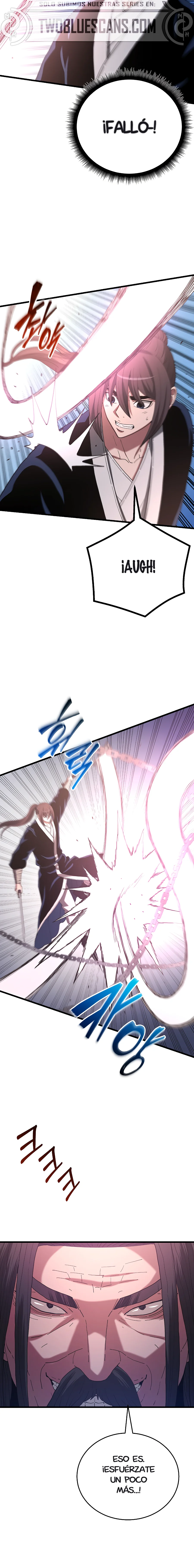 He Reencarnado como el Dios de la Espada Capitulo 85 página 8