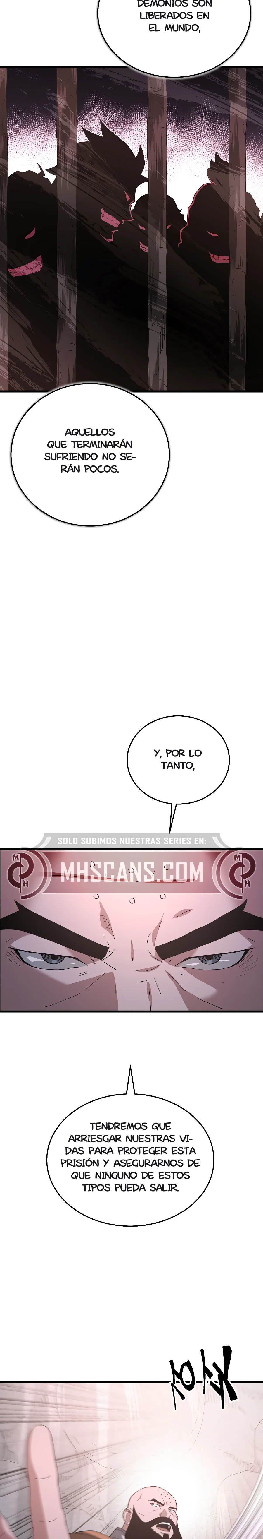 He Reencarnado como el Dios de la Espada Capitulo 86 página 20