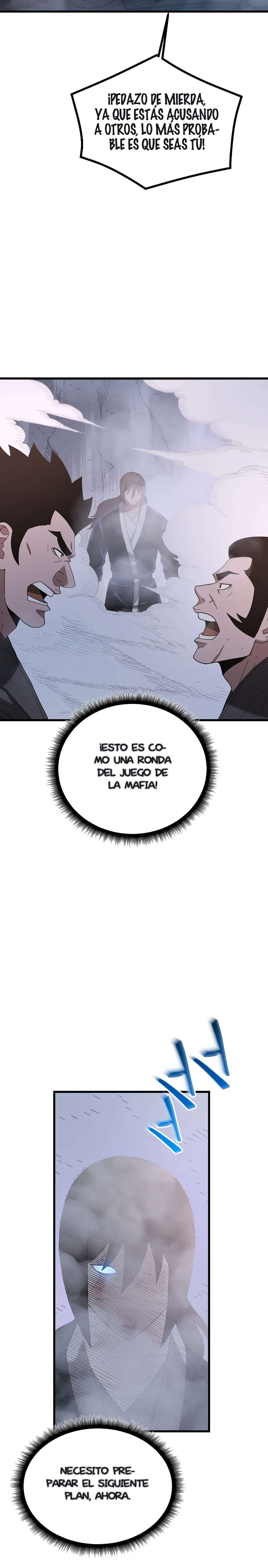 He Reencarnado como el Dios de la Espada Capitulo 86 página 25