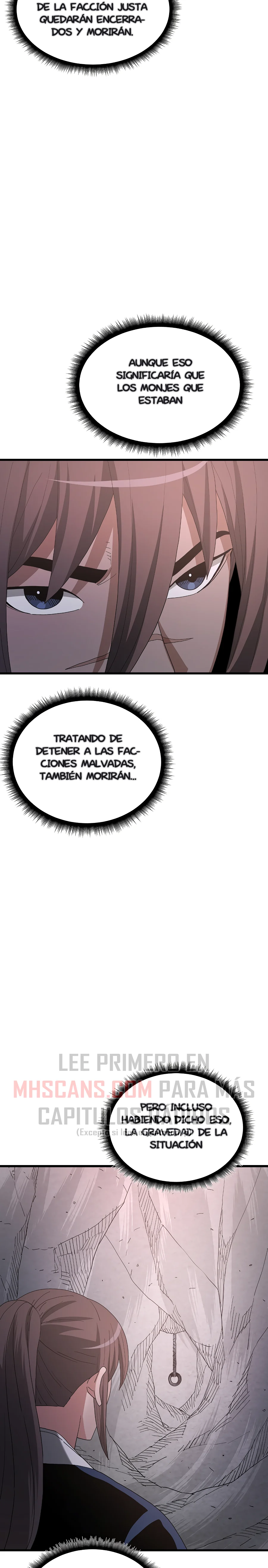 He Reencarnado como el Dios de la Espada Capitulo 86 página 27