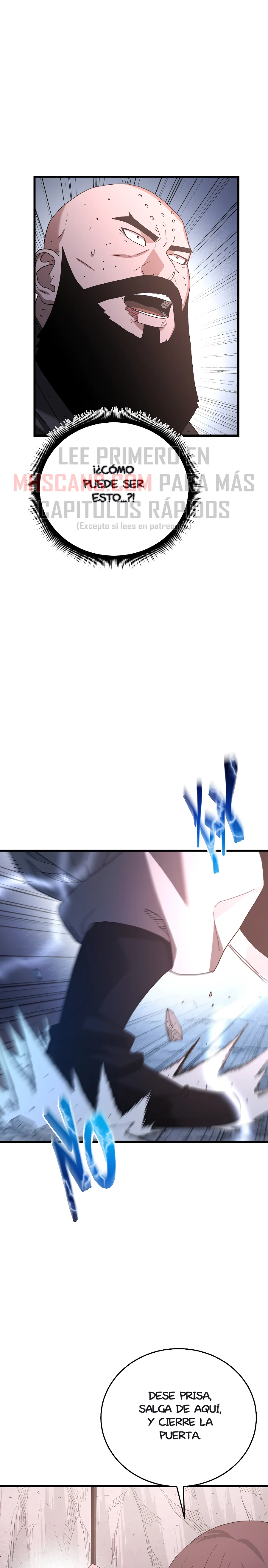 He Reencarnado como el Dios de la Espada Capitulo 86 página 33