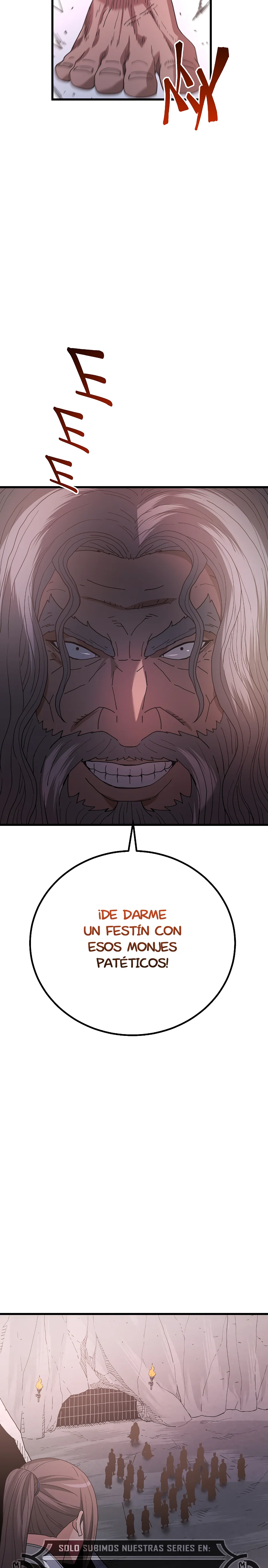 He Reencarnado como el Dios de la Espada Capitulo 87 página 14