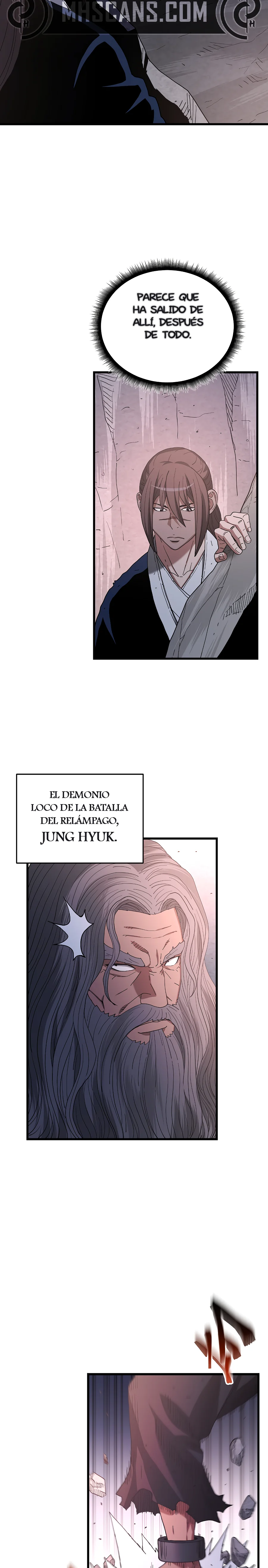 He Reencarnado como el Dios de la Espada Capitulo 87 página 15