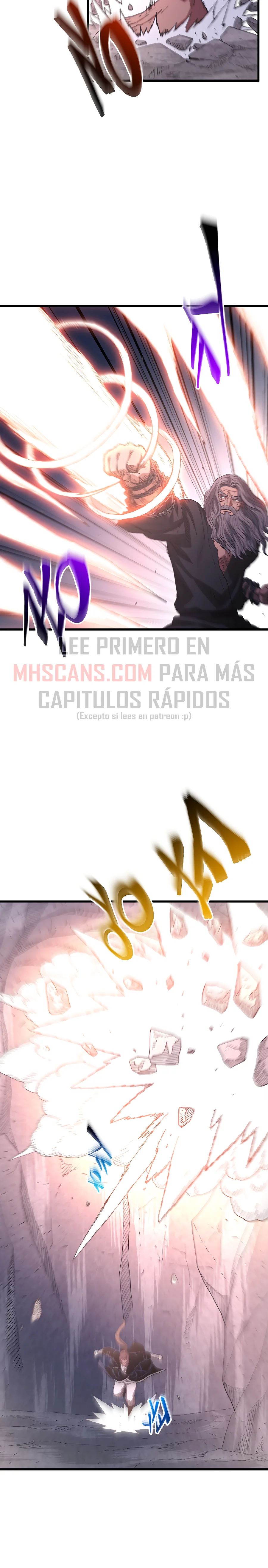 He Reencarnado como el Dios de la Espada Capitulo 87 página 16