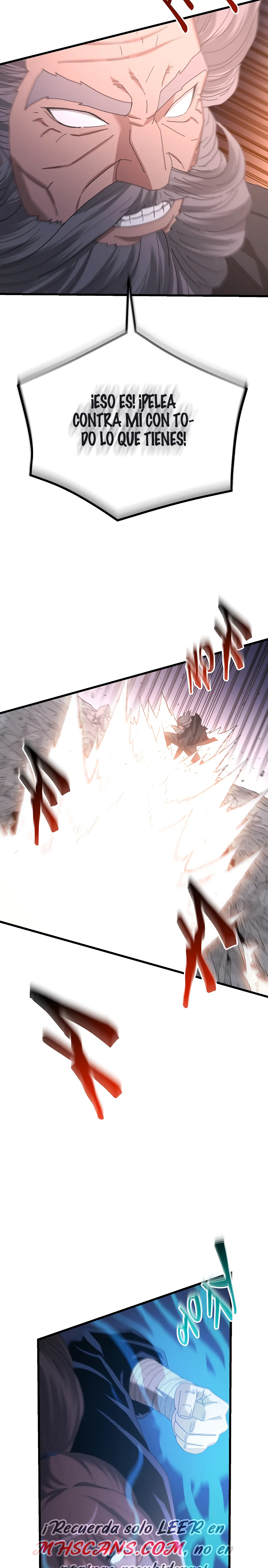 He Reencarnado como el Dios de la Espada Capitulo 87 página 24