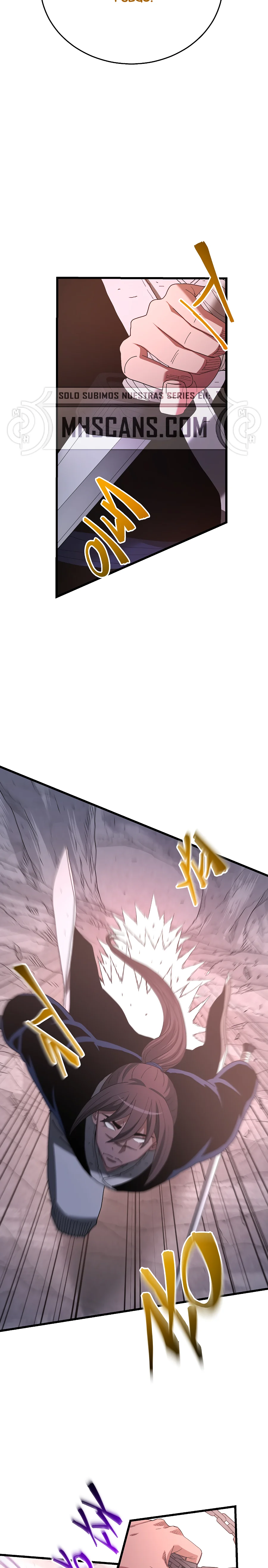 He Reencarnado como el Dios de la Espada Capitulo 87 página 29