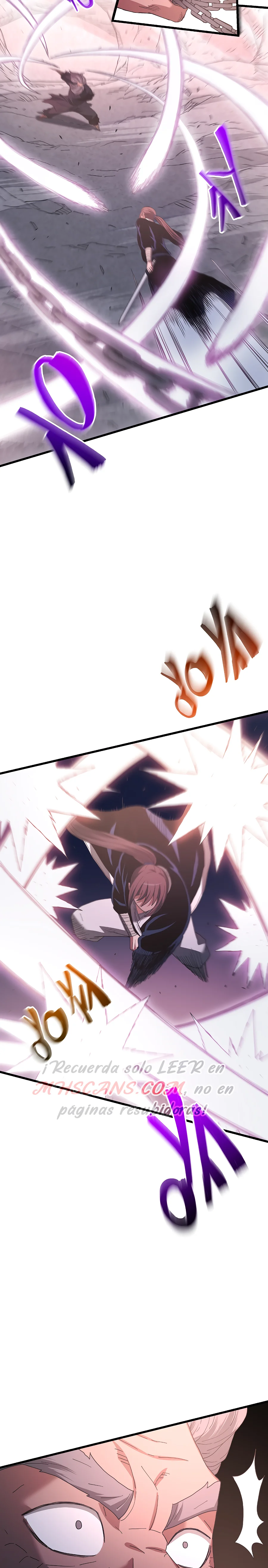 He Reencarnado como el Dios de la Espada Capitulo 87 página 30