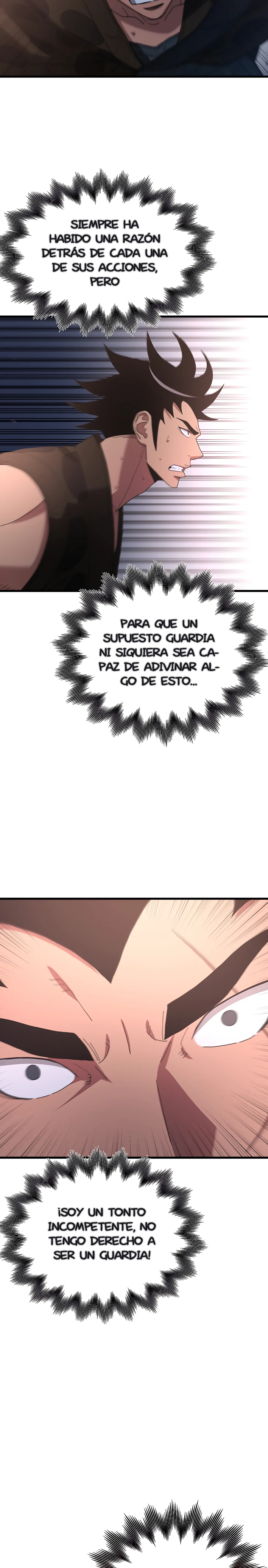 He Reencarnado como el Dios de la Espada Capitulo 88 página 18