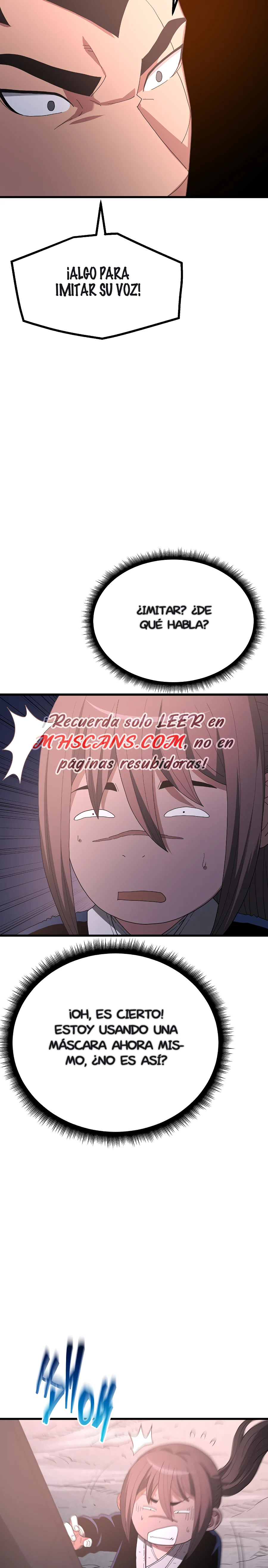 He Reencarnado como el Dios de la Espada Capitulo 88 página 23