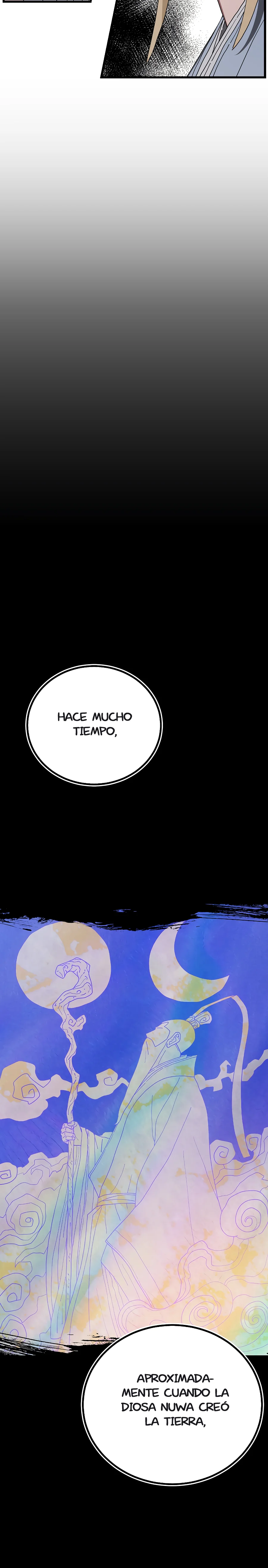 He Reencarnado como el Dios de la Espada Capitulo 89 página 14