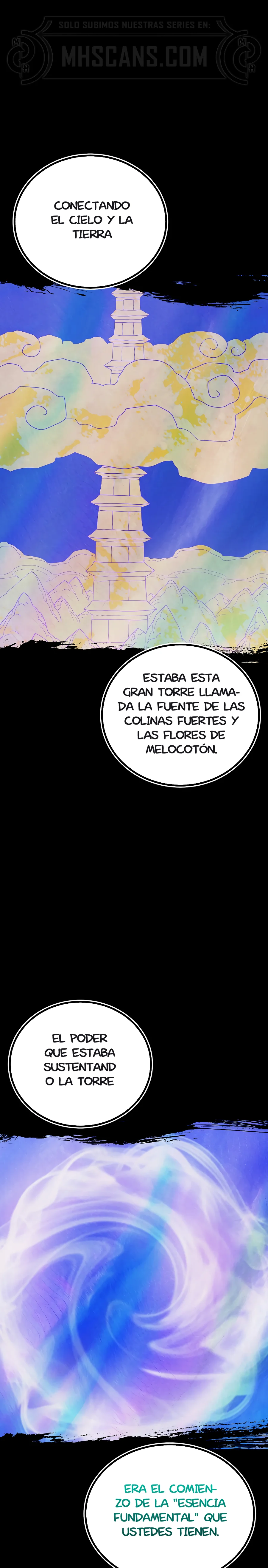 He Reencarnado como el Dios de la Espada Capitulo 89 página 15